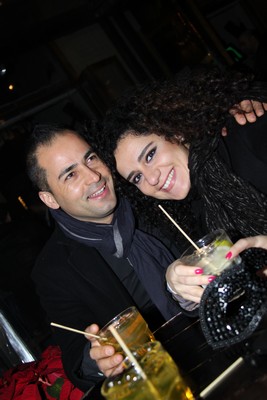 NYE URUGUAY COCKTAIL BAR